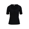 Dámské triko Blutsgeschwister Balconnet Féminin Černá - Blutsgeschwister - 001261-121 1314 Balconnet Féminin