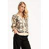 Smashed Lemon Béžová - Smashed Lemon - 26391 720-999 Blouse