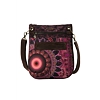 Dámská kabelka DESIGUAL BOLS BANDOLERA ANDROMEDA 3082 RUBY WINE - DESIGUAL - 57X52T4 3082 BOLS_BANDOLERA ANDROMEDA