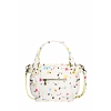Dámská kabelka DESIGUAL BOLS MINI MCBEE SPLATTER 1000 BLANCO - DESIGUAL - 61X50W3 1000 BOLS_MINI MCBEE SPLATTER