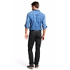 Pánské jeans HIS STANTON 8713 graphite - HIS - 100773/00 STANTON 8713