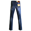 Pánské jeans RIFLE M-PANT.5T REG 041 blue - RIFLE - 93164 PZ7P6 041 M-PANT.5T REG