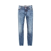 Pánské jeans HIS STANTON 9712 dark blue wash - HIS - 101238 9712 STANTON