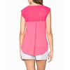 Dámské triko DESIGUAL L T-S SLEEVELESS P 3192 ROUGE RED - DESIGUAL - 71T2SC7 3192 TS_L T-S SLEEVELESS P