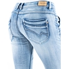 Dámské jeans TIMEZONE Regular Romy Jogg 3039 - Timezone - 17-10022-00 3039 Regular Romy Jogg