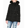 Dámská zimní bunda DESIGUAL CECILIA 2000 NEGRO