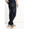 Pánské jeans HIS CLIFF 9713 premium derk blue wash - HIS - 101455 9713 CLIFF