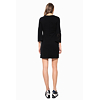 Dámské šaty DESIGUAL DOMINIQUE 2000 NEGRO - DESIGUAL - 17WWVK44 2000 VEST_DOMINIQUE