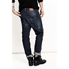 Pánské jeans HIS STANTON 9713 premium dark blue wash - HIS - 101474 9713 STANTON