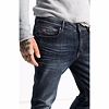 Pánské jeans HIS CLIFF 9711 pure dark blue wash - HIS - 101467 9711 CLIFF STRETCH