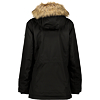Dámský zimní kabát FIVE SEASONS ERINA JKT W 500 BLACK - Five seasons - 21623 500 ERINA JKT W
