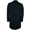 Pánský zimní kabát BROADWAY OVTAVE M73 caviar melange - Broadway - 20100888 M73 COAT OVTAVE