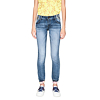 Dámské jeans DESIGUAL LYSIANE 5053 JEANS VAQUERO - DESIGUAL - 18SWDD24 5053 DENIM_LYSIANE