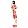 Dámské šaty DESIGUAL ALL OF ME 3213 POPPY RED - DESIGUAL - 18SWVKBH 3213 VEST_ALL OF ME