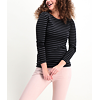 Dámské triko GARCIA LEN 2608 grey shade