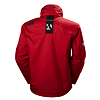 Pánská bunda HELLY HANSEN CREW HOODED JACKET 162 RED - Helly Hansen - 33875 162 CREW HOODED JACKET