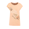 Dámské triko GARCIA T SHIRT SS 2461 broskev - GARCIA - P80207 2461 Ladies T shirt ss