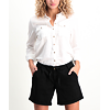 Košile dlouhý rukáv GARCIA T SHIRT SS 60 černá - GARCIA - P80233 53 Ladies shirt ls