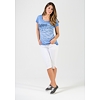 Dámské bermudy TIMEZONE Slim SalomeTZ 100 - Timezone - 14-10019-00-1440 100 Slim SalomeTZ