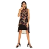 Dámské šaty DESIGUAL SULLIVAN 2000 negro - DESIGUAL - 18SWVWX6 2000 VEST SULLIVAN
