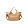 Dámská kabelka DESIGUAL SIARA ROTTERDAM 6007 BEIGE SAFARI - DESIGUAL - 18WAXP37 6007 BOLS_SIARA ROTTERDAM