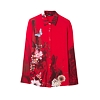 Dámská košile DESIGUAL FRAGANCY 3007 BORGONA - DESIGUAL - 18WWCW07 3007 CAM_FRAGANCY