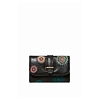 Dámská peněženka DESIGUAL SIARA LENGUETA 2000 NEGRO - DESIGUAL - 18WAYP46 2000 MONE_SIARA LENGUETA