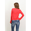 Dámský svetr GARCIA PULLOVER 2648 tomato - GARCIA - T80244 2648 ladies pullover