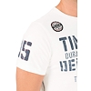 Pánské triko TIMEZONE Badged T-Shirt 102 - Timezone - 22-10069-10-6196 102 Badged T-Shirt