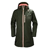 Dámský kabát HELLY HANSEN W LONG BELFAST JACKET 469 forest - Helly Hansen - 55964 469 W LONG BELFAST JACKET