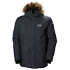 Pánská zimní bunda HELLY HANSEN SVALBARD PARKA 995 GRAPHITE BLUE - Helly Hansen - 53150-995 SVALBARD PARKA