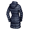 Dámský zimní kabát NORTHFINDER HALLIE modrá - NorthFinder - BU-4540SP 346 HALLIE