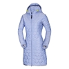 Dámský zimní kabát NORTHFINDER ANINA 285 bluemelanage