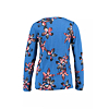 Dámská halenka GARCIA T-shirt 3091 snorkel blue - GARCIA - U80015 3091 Ladies t-shirt