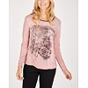 Dámská halenka HAJO D SHIRT 704 orchidee