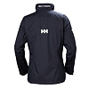 Dámská bunda HELLY HANSEN CREW MIDLAYER JACKET 994 graphite blue - Helly Hansen - 30317 994 W CREW MIDLAYER JACKET