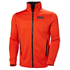 Pánská mikina HELLY HANSEN HP FLEECE 147 cherry toma - Helly Hansen - 34043 147 HP FLEECE JACKET