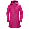 Dámský kabát HELLY HANSEN W LONG BELFAST JACKET 181 dragon fruit - Helly Hansen - 55964 181 W LONG BELFAST JACKET