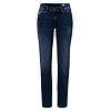 Dámské jeans CROSS ROSE dark blue used - Cross - N487057 ROSE