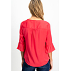 Dámská halenka GARCIA SHIRT 3363-tomato puree - GARCIA - GS900231 3363 ladies shirt ls