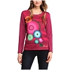 Dámské triko DESIGUAL TS_DIANE 3063 ROSA PRIMULA