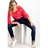 Dámská halenka GARCIA SHIRT 3363-tomato puree - GARCIA - GS900231 3363 ladies shirt ls