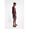 Dámské šaty DESIGUAL DANA 2000 negro - DESIGUAL - 19WWVW75 2000 VEST_DANA