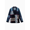 Dámské sako DESIGUAL SAKO GRIFFIN 5001 MARINO - DESIGUAL - 19WWJFAZ 5001 JERS_GRIFFIN