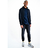 Pánská mikina GARCIA mens sweat car 292 dark moon - GARCIA - I91063 292 mens sweat car