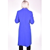 Dámský zimní kabát MARLENE ML MARTINA stř.modrá - Marlene - ML MARTINA stř.modrá