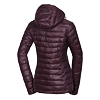 Dámská zimní bunda NORTHFINDER RONAYA 378 wine - NorthFinder - BU-4680SP 378 RONAYA