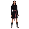 Dámské šaty DESIGUAL ALEXANDRA 2000 - DESIGUAL - 19WWVWAL 2000 VEST ALEXANDRA