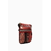 Dámská kabelka DESIGUAL INDO JAPAN KAUA 3069 RED OCRE - DESIGUAL - 19WAXAAH 3069 BOLS_INDO JAPAN KAUA