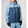 Pánská zimní bunda HELLY HANSEN SIGNAL JACKET 603 NORTH SEA BLUE